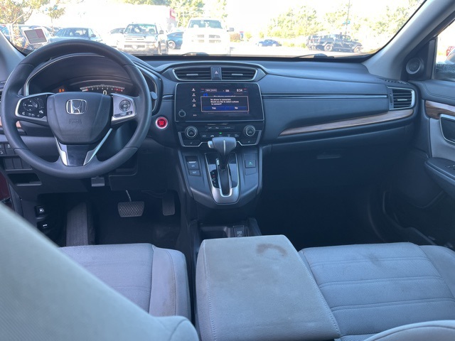 2017 Honda CR-V EX photo 14