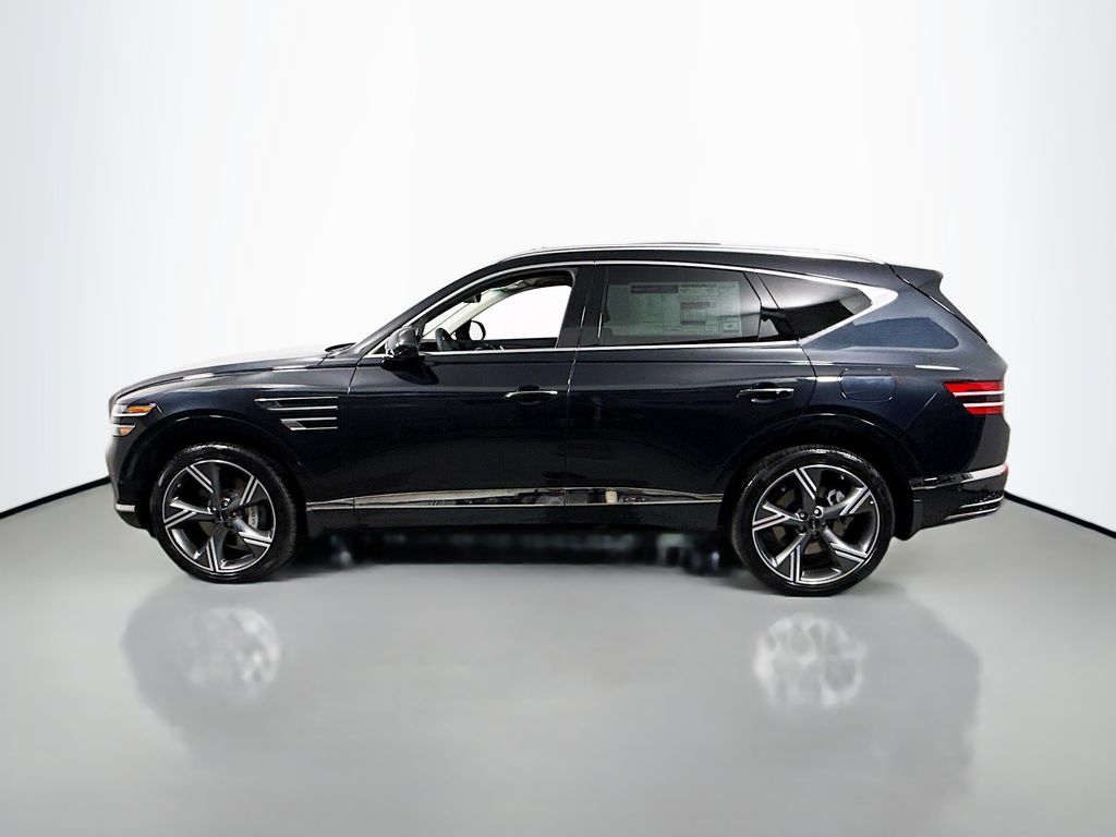 2025 Genesis GV80 2.5T Prestige photo 4