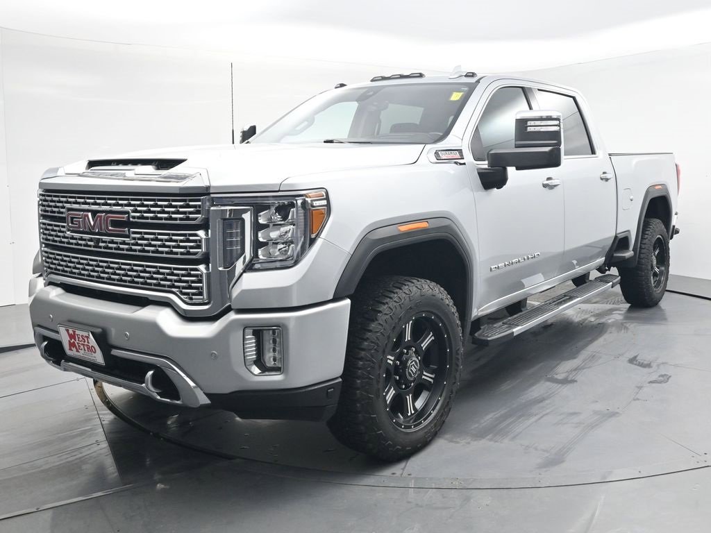 2023 GMC Sierra Denali's photo