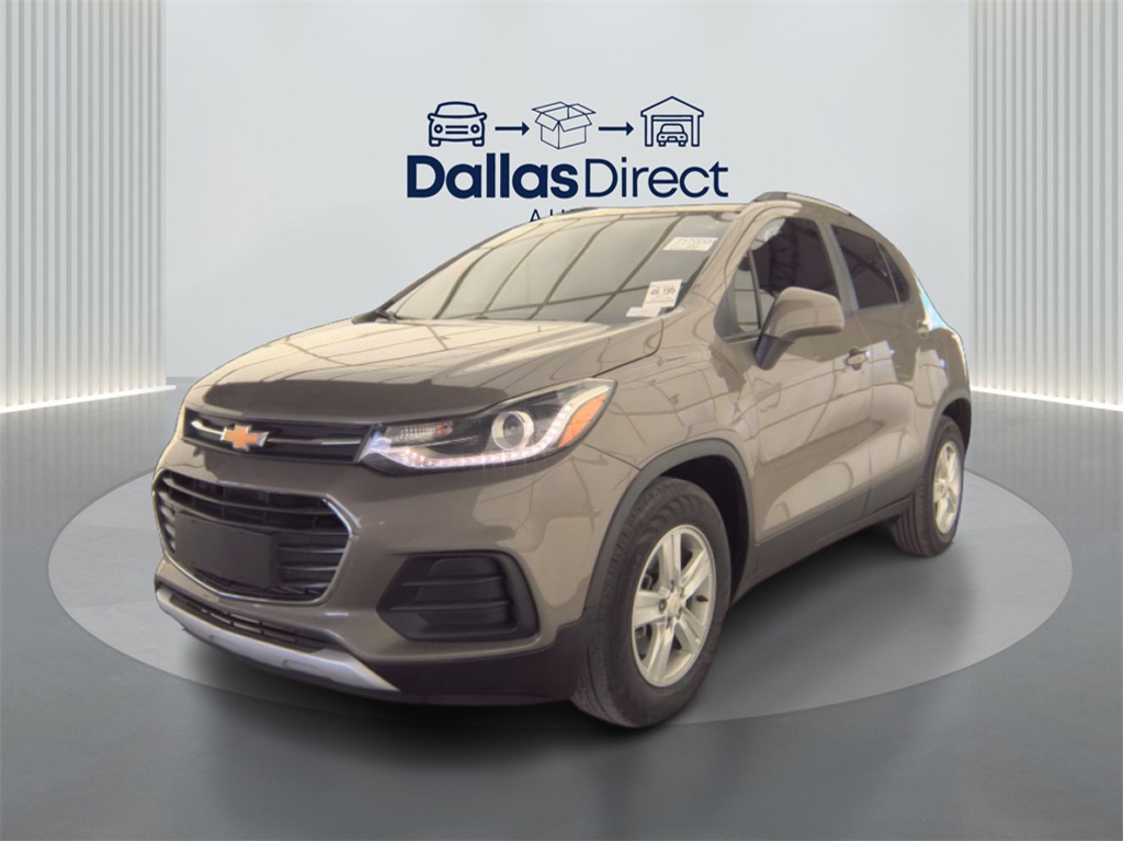 2021 Chevrolet Trax LT photo 2