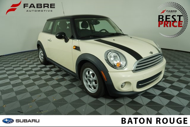2012 MINI Cooper Base