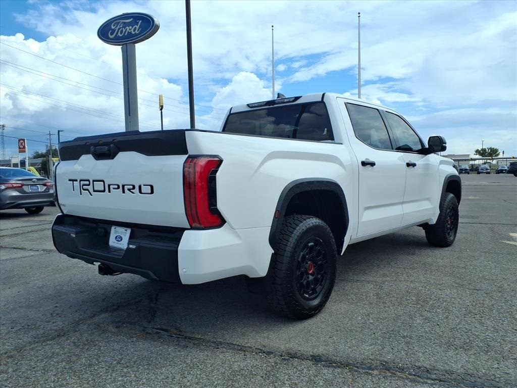 2023 Toyota Tundra TRD Pro photo 2