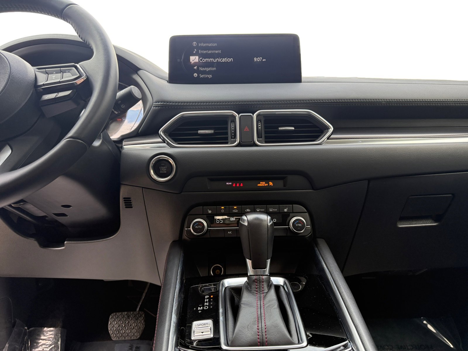 2023 Mazda CX-5 2.5 S Carbon photo 15