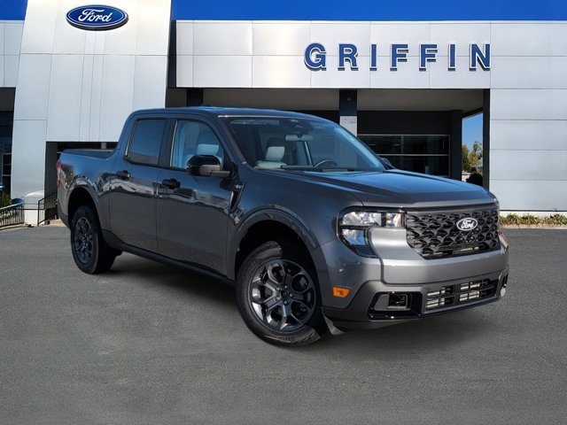 2026 Ford Maverick XLT's photo