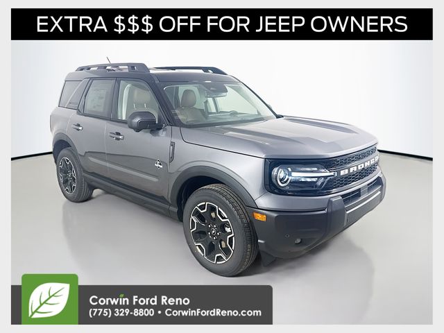 2025 Ford Bronco Sport Outer Banks's photo
