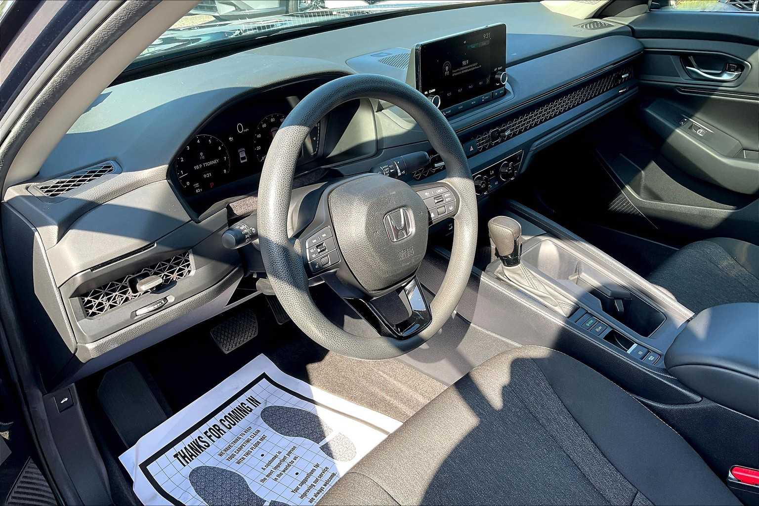 2024 Honda Accord EX photo 16