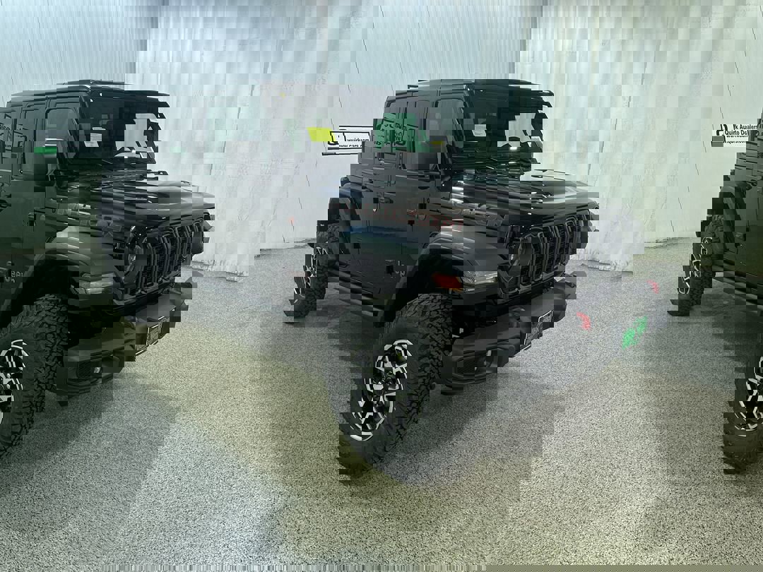 2026 Jeep Wrangler Rubicon's photo