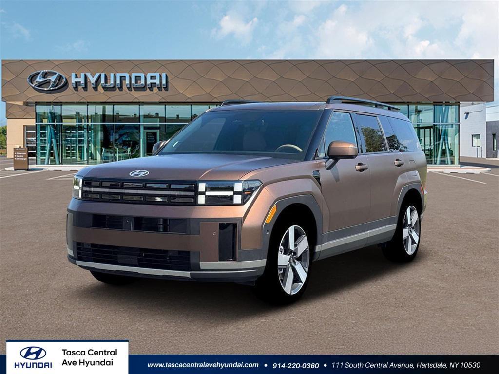 2026 Hyundai Santa Fe Limited AWD