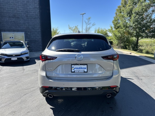 2025 Mazda CX-5 2.5 Turbo Premium photo 4