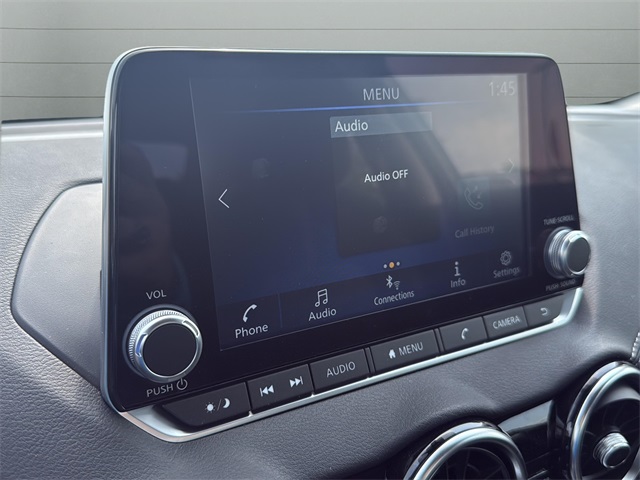 2025 Nissan Sentra SV photo 17