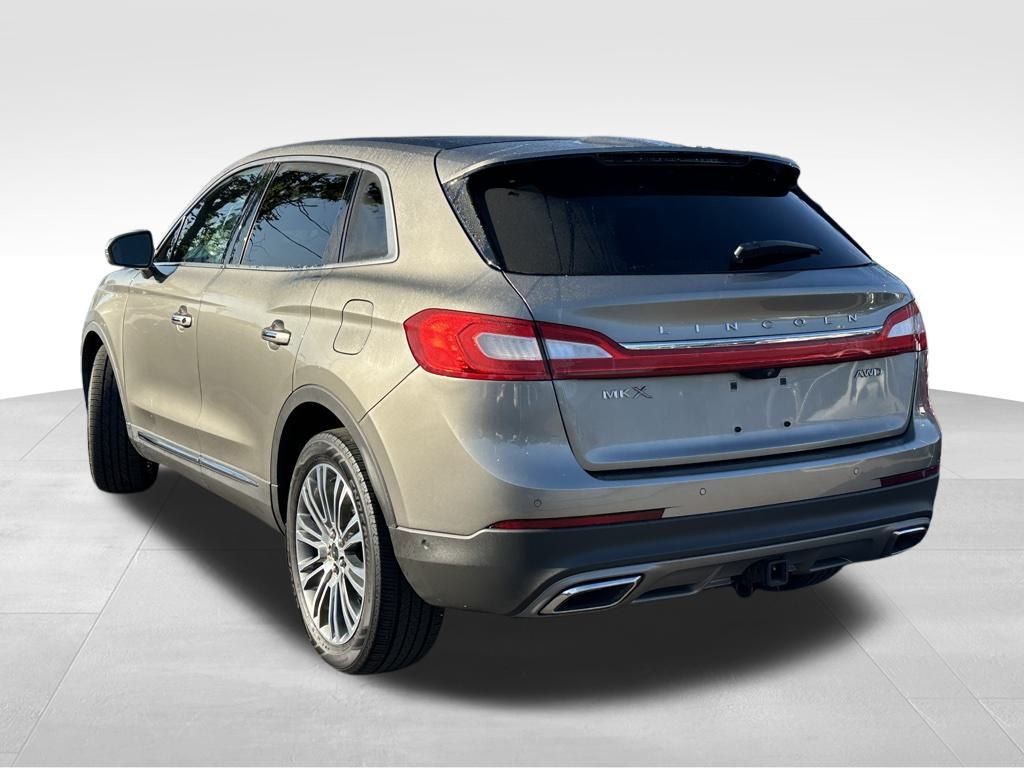 2016 Lincoln MKX Reserve photo 5