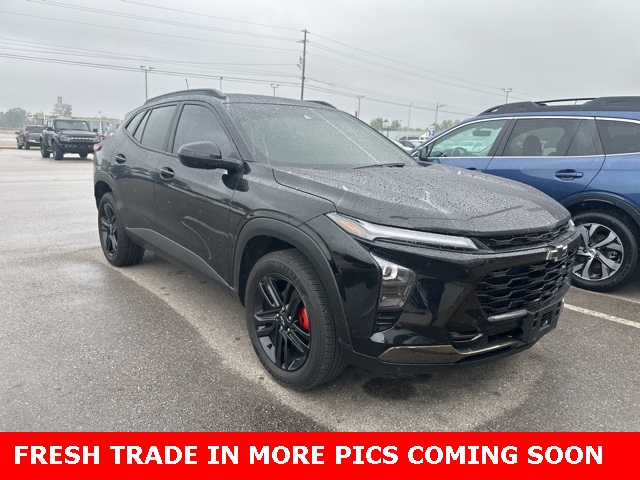 2024 Chevrolet Trax ACTIV photo 4