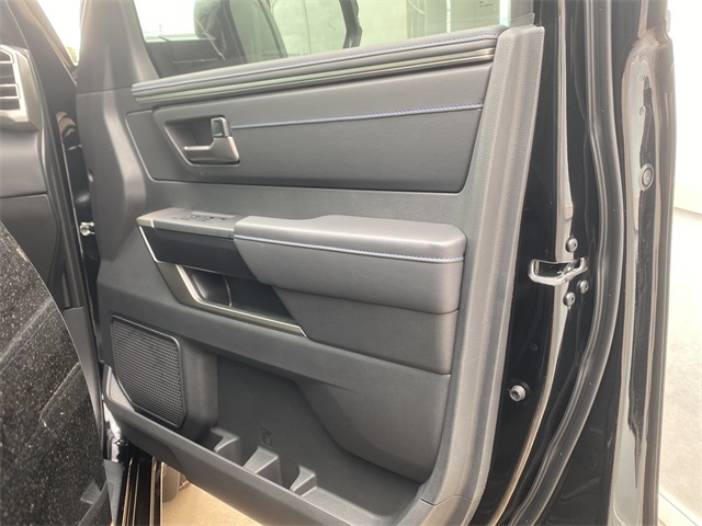 2026 Toyota Sequoia Platinum photo 10