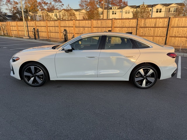 2025 Audi A5 2.0T Premium Plus photo 2