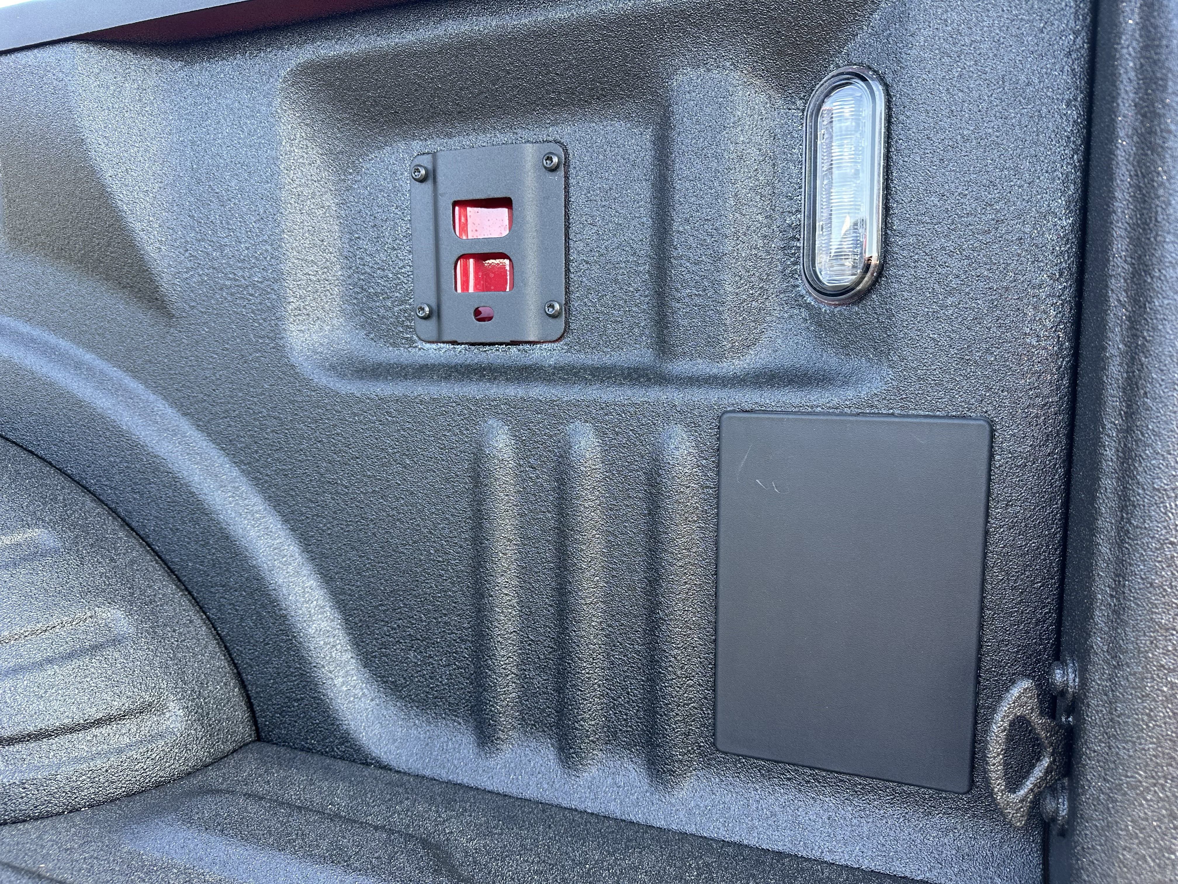 New 2025 Ruby Red Metallic Tinted Clearcoat Ford LARIAT image 19