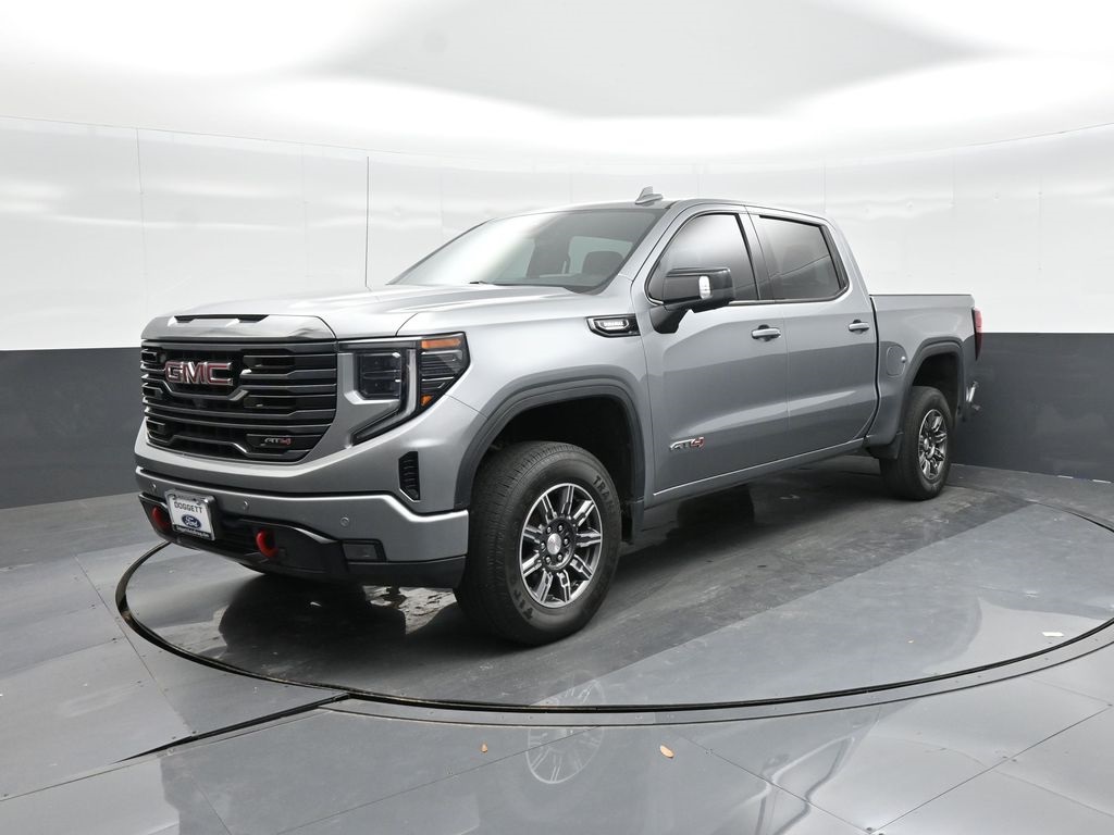 2024 Gmc Sierra 1500 AT4 photo 22