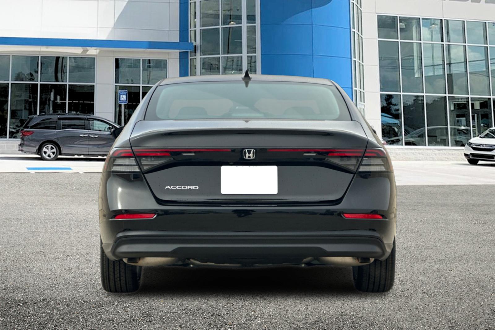 2025 Honda Accord 1.5T LX photo 4