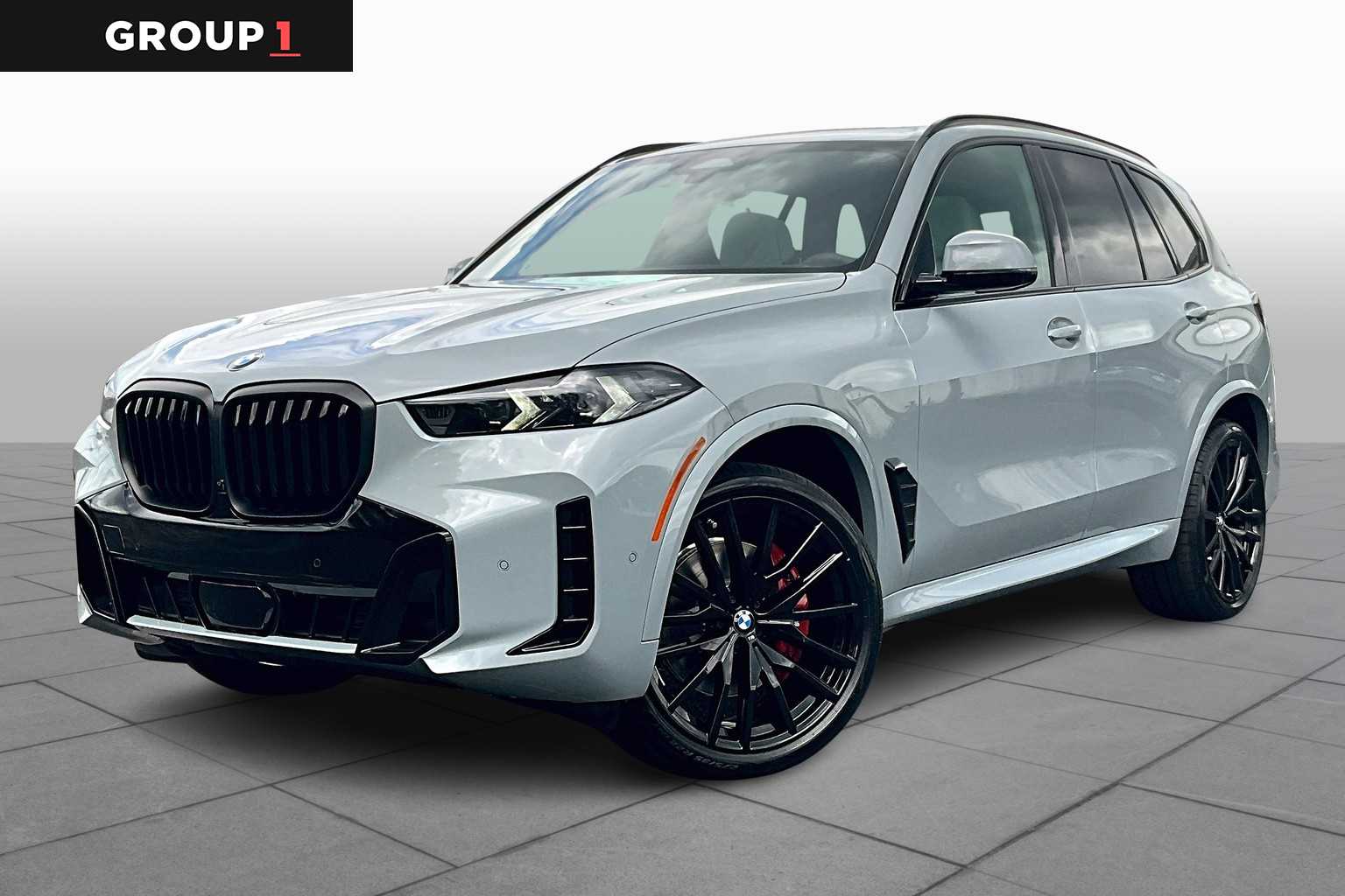 2026 BMW X5 40i's photo