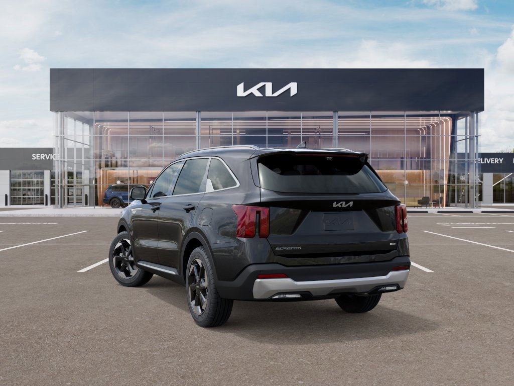 2025 Kia Sorento Hybrid SX Prestige photo 3