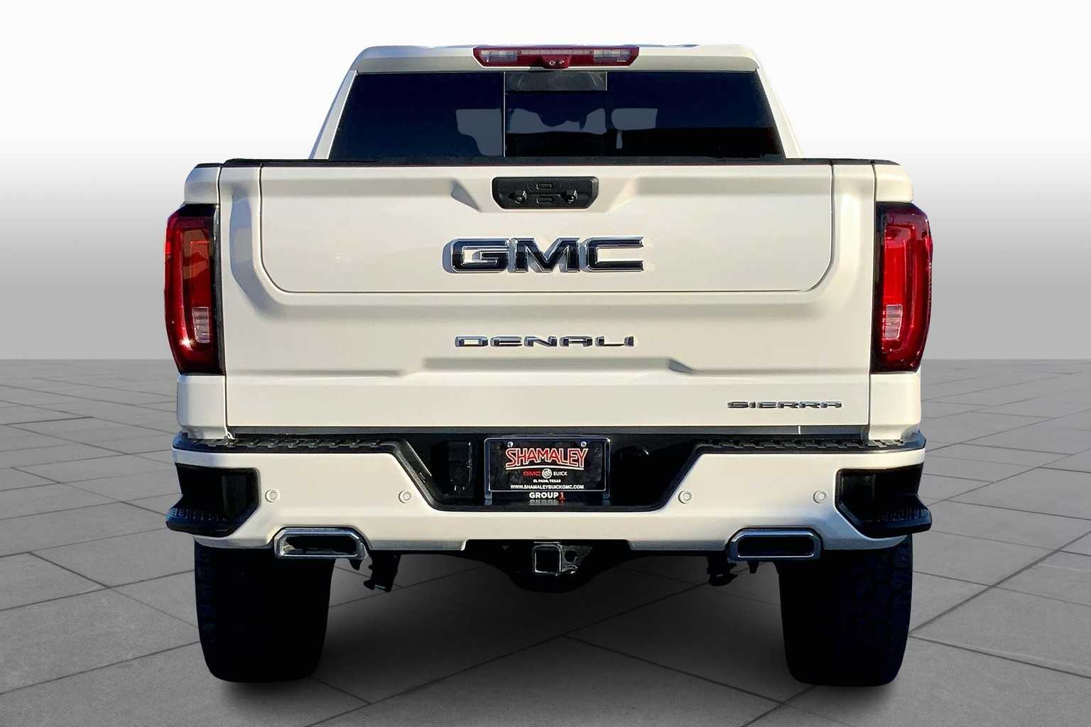 2023 Gmc Sierra 1500 Denali Ultimate photo 4