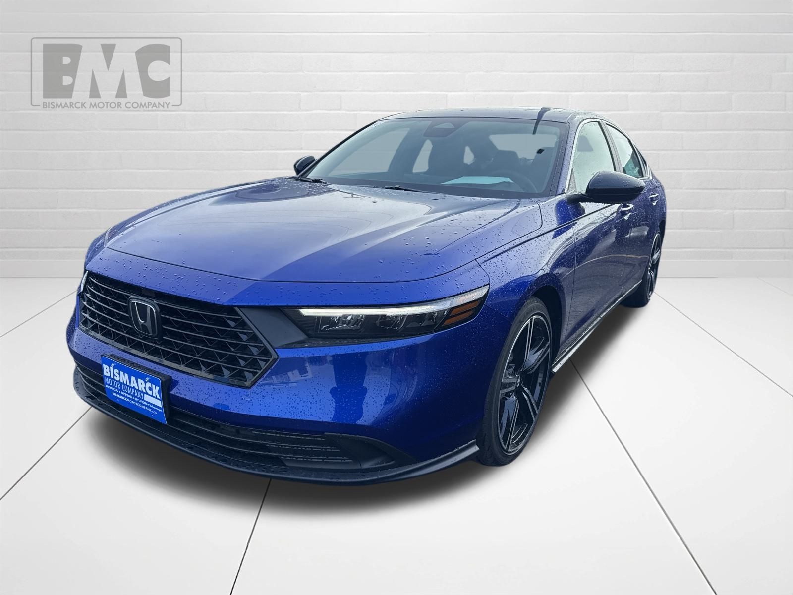 2025 Honda Accord Hybrid Sport's photo