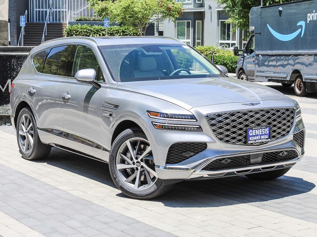 2025 GENESIS GV80
