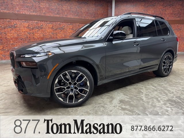 2026 BMW X7 M60i