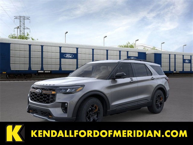 2026 Ford Explorer Tremor's photo