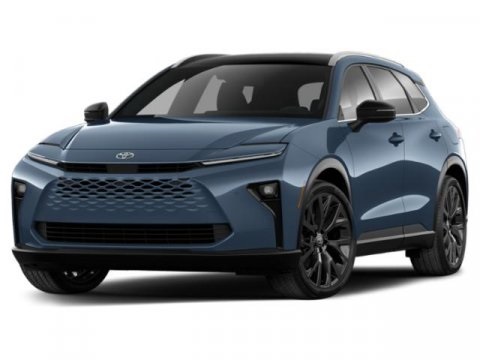 2025 Toyota Crown Signia Limited's photo