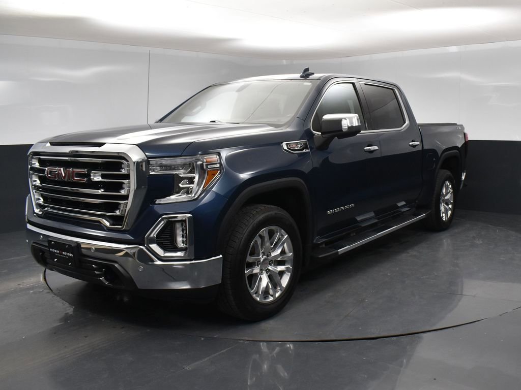 2020 Gmc Sierra 1500 SLT photo 5