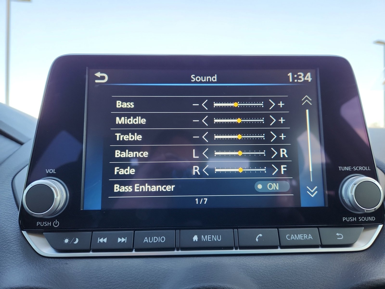 2025 Nissan Sentra SR photo 15