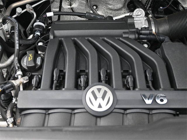 2021 Volkswagen Atlas V6 SE Technology photo 16