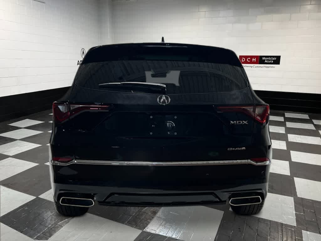 2026 Acura MDX Advance SH-AWD photo 4