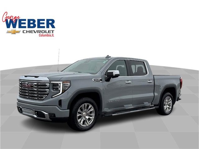2025 GMC Sierra 1500 Denali's photo