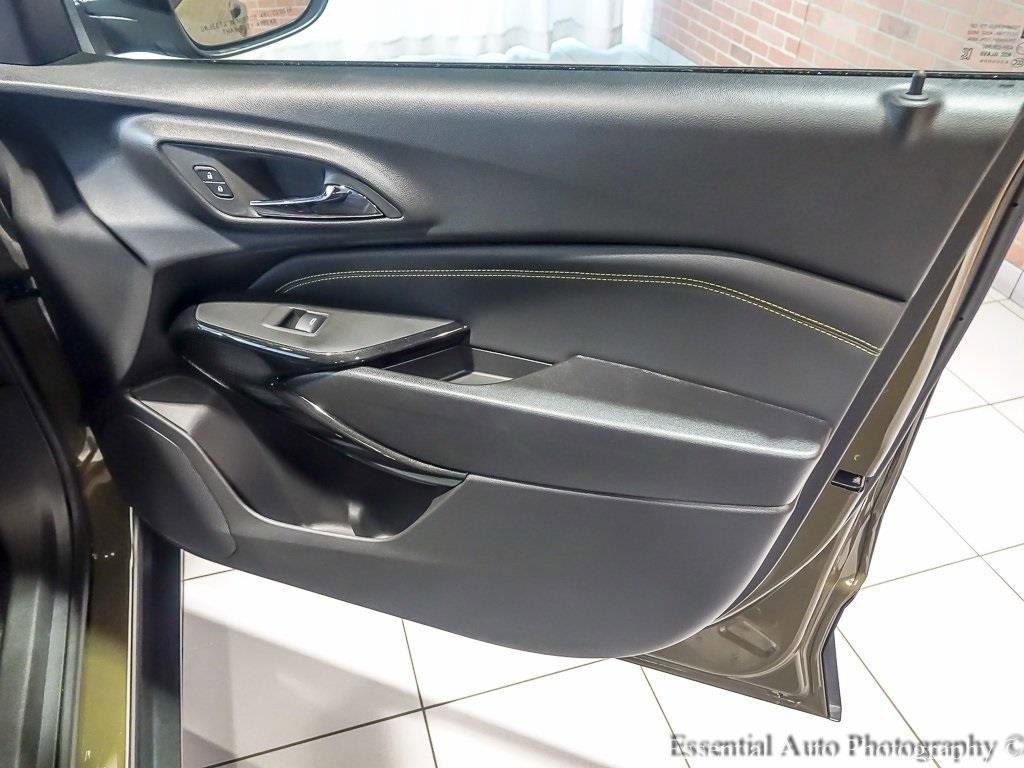 2024 CHEVROLET TRAX - Image 27