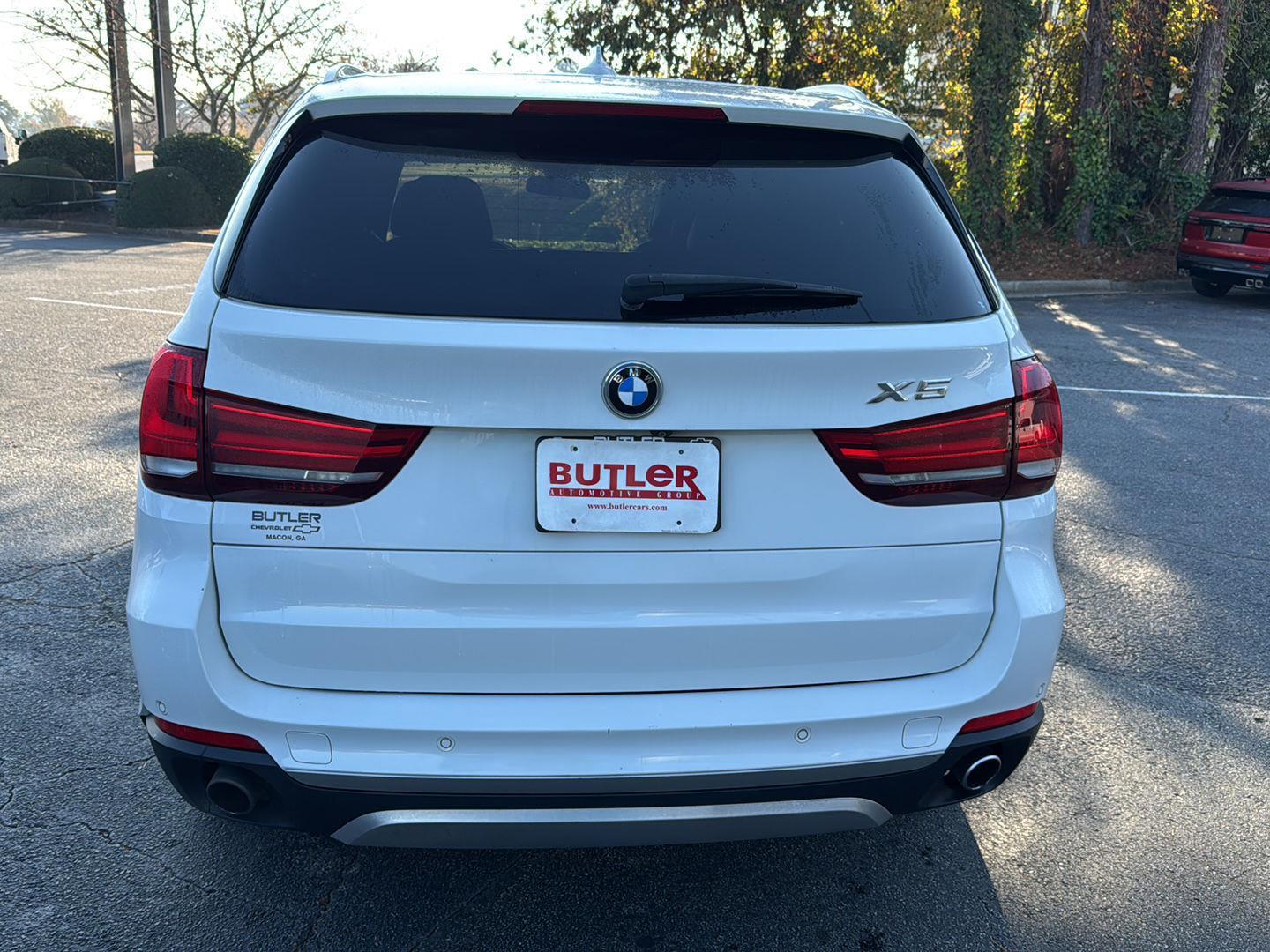 2017 Bmw X5 xDrive35i photo 3