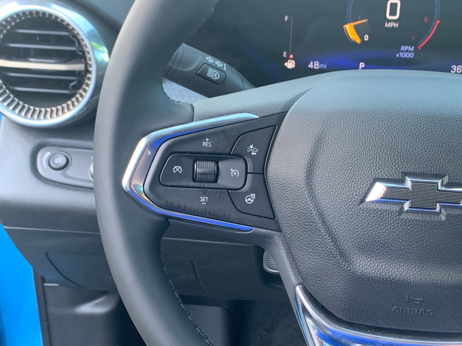 2025 Chevrolet Trax ACTIV photo 25