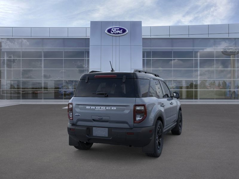 2025 Ford Bronco Sport Outer Banks photo 6