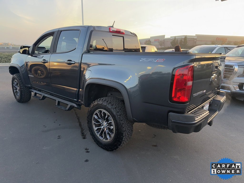 2019 Chevrolet Colorado ZR2 photo 4