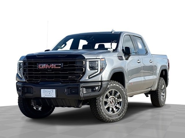 2026 GMC Sierra 1500 AT4X's photo