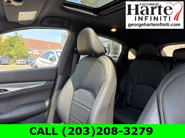 2022 Infiniti QX55 Luxe photo 18