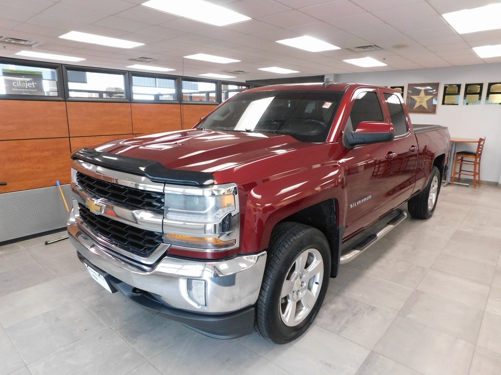 2016 Chevrolet Silverado 1500 LT's photo