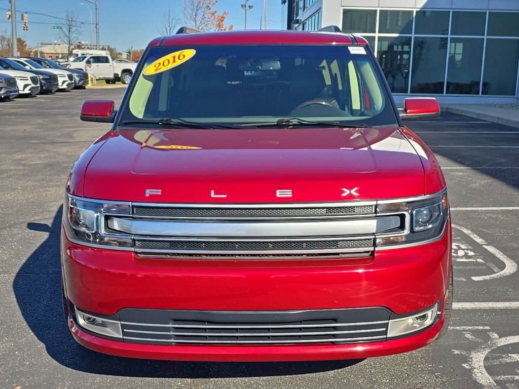 2016 Ford Flex Limited photo 3
