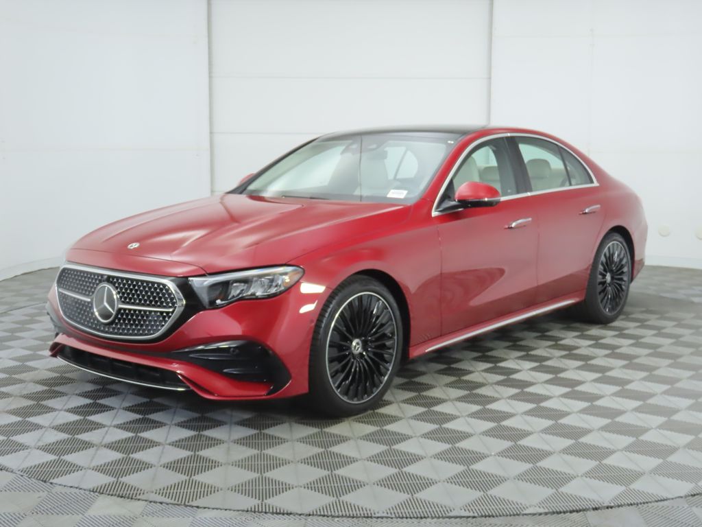 2026 Mercedes-Benz E-Class E350's photo