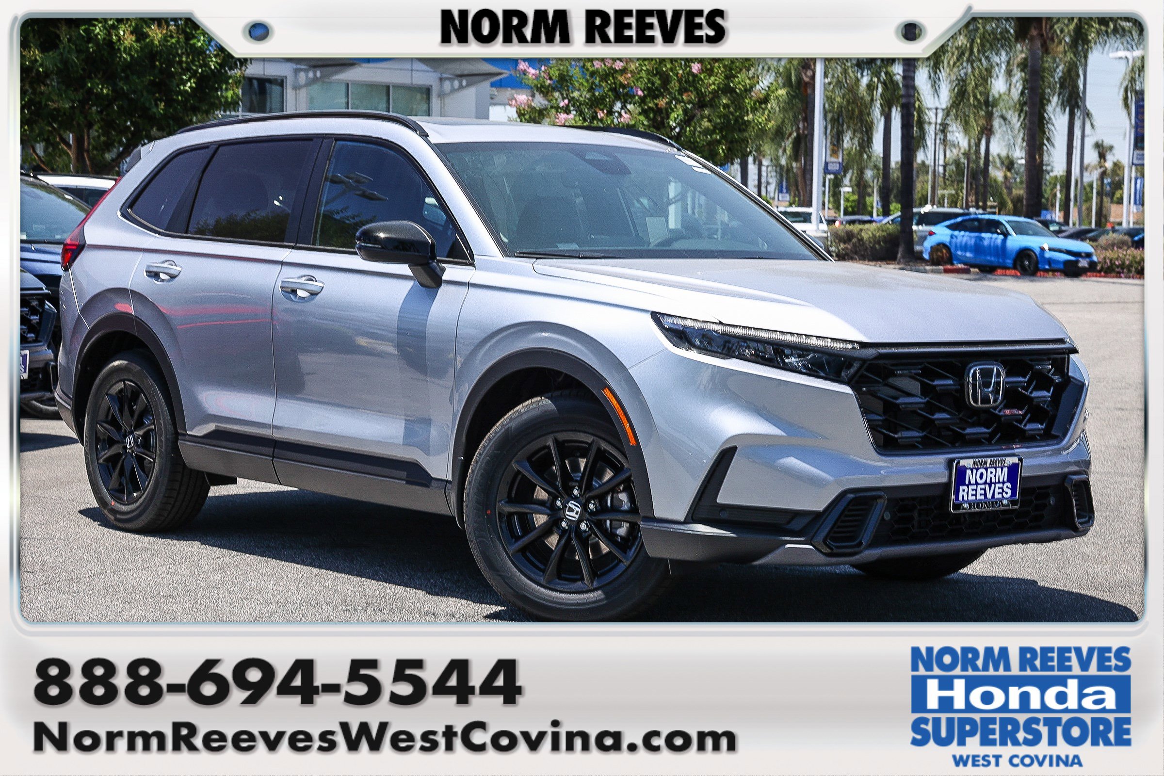 2026 Honda CR-V Sport-L's photo