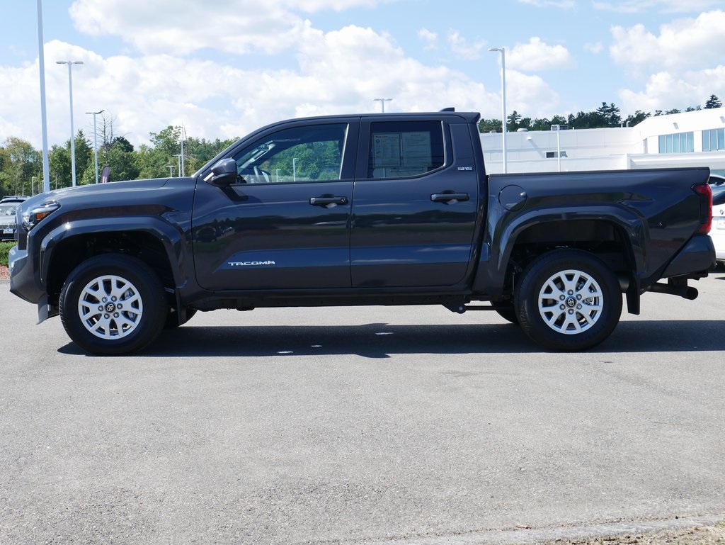 2024 Toyota Tacoma SR5 photo 4