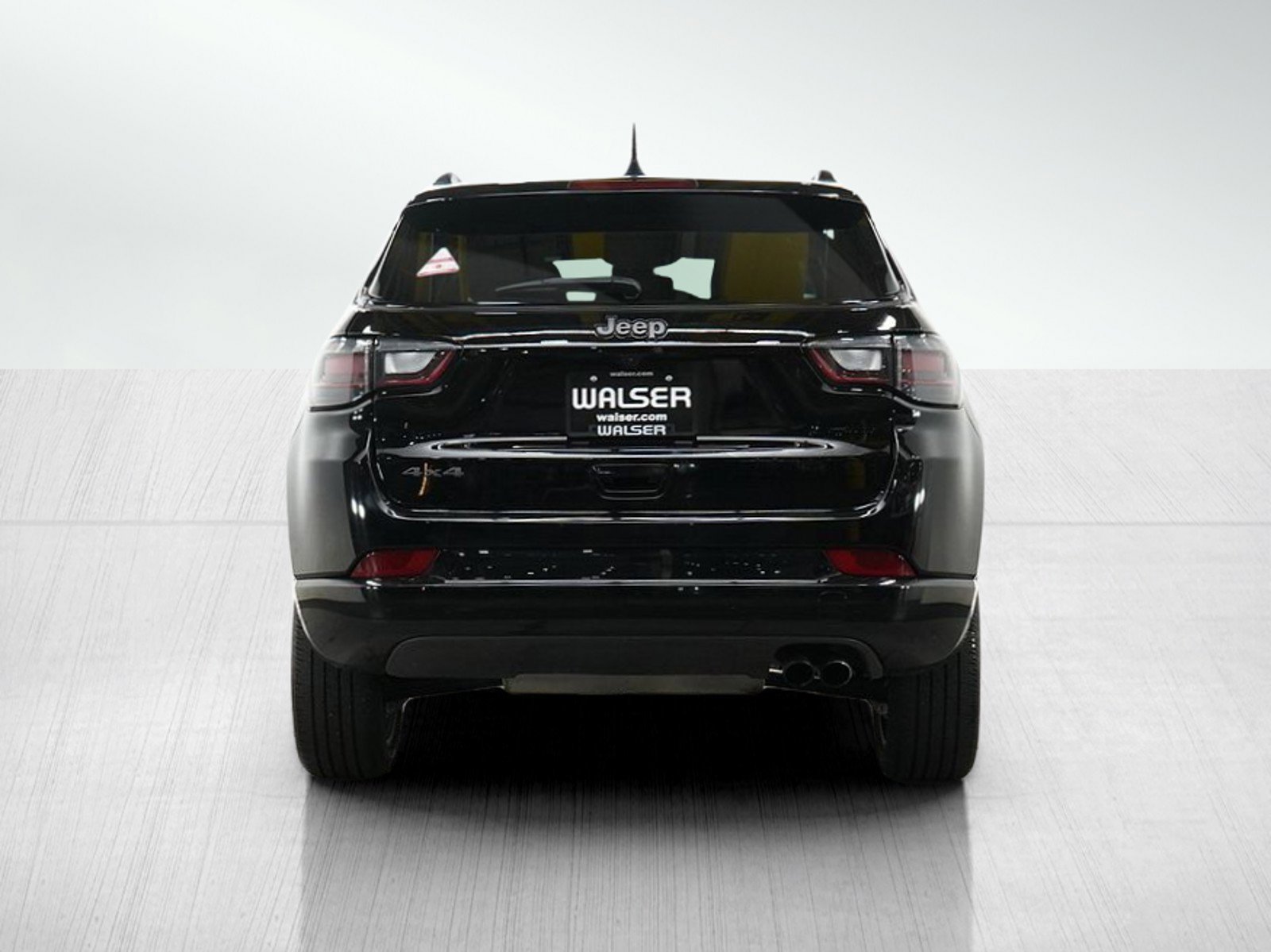 2022 Jeep Compass High Altitude photo 4