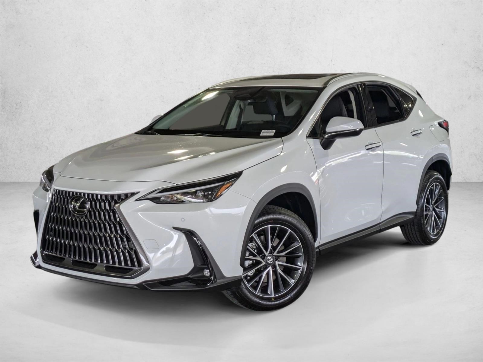 2026 Lexus NX 350's photo