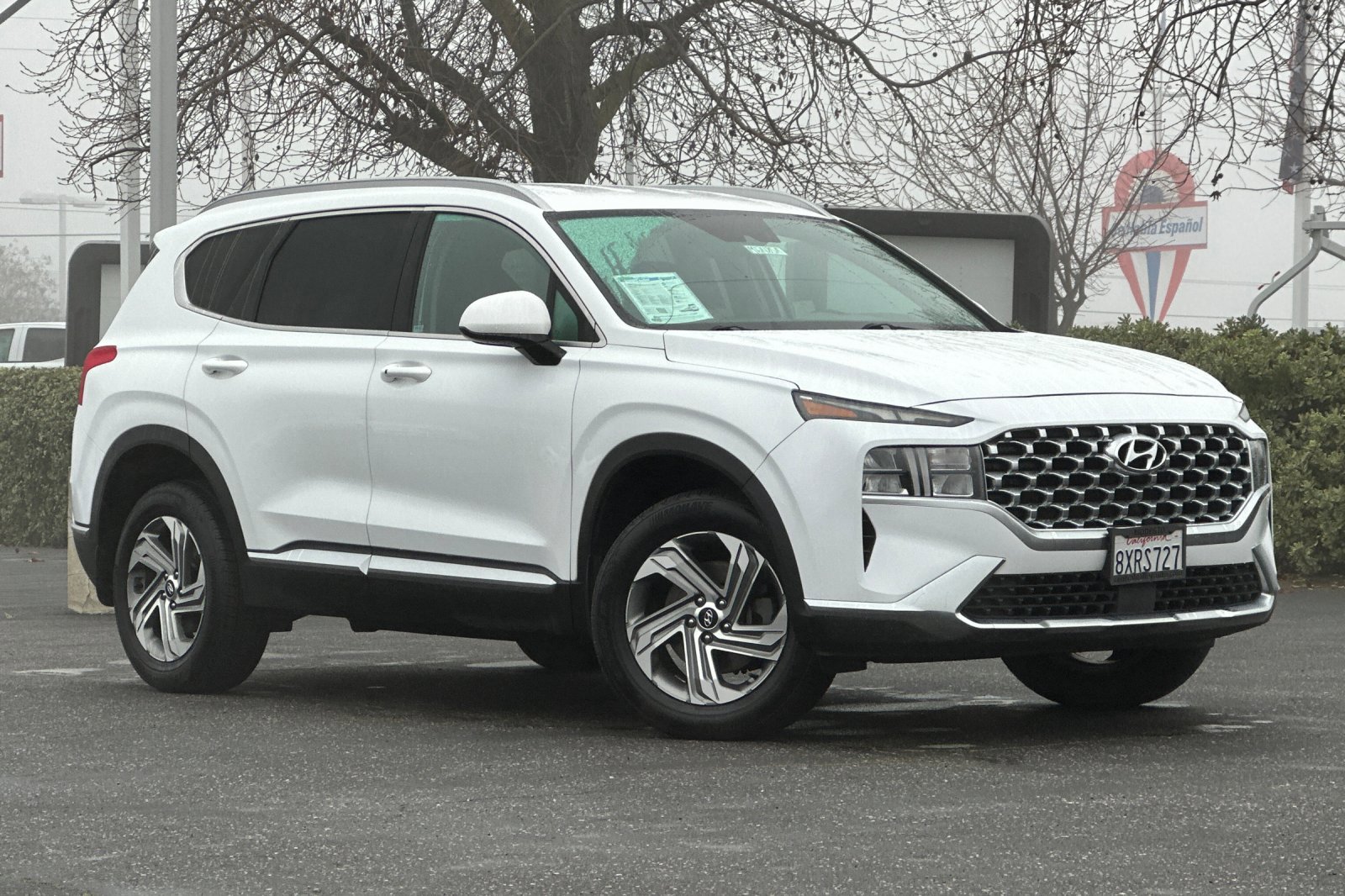 2022 Hyundai Santa Fe