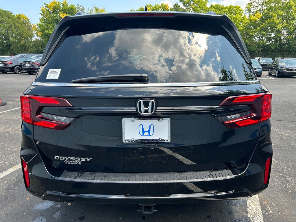 2026 Honda Odyssey EX-L photo 4